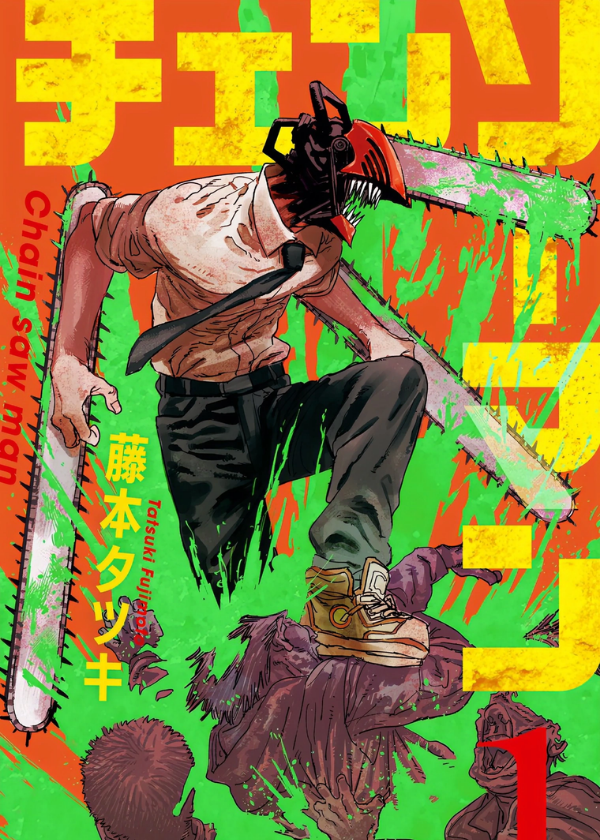 Chainsaw Man